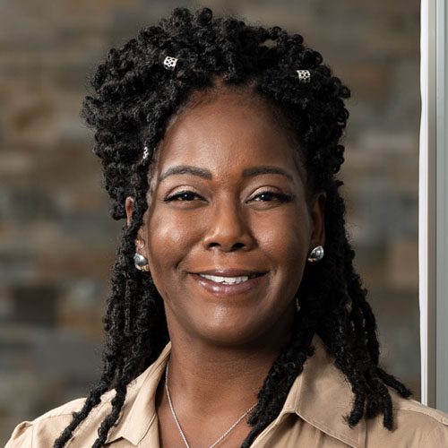 Katrina Conrad, WORC² Program Manager